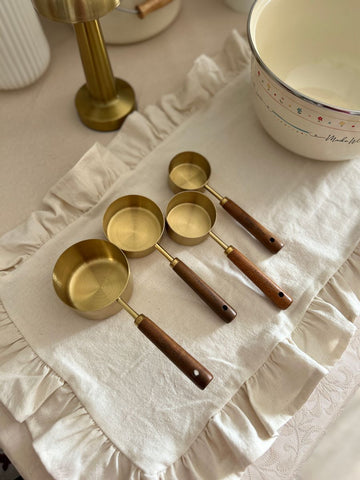 Cucharón Medidor Set 5 Piezas